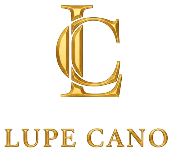 Logotipo Lupe Cano